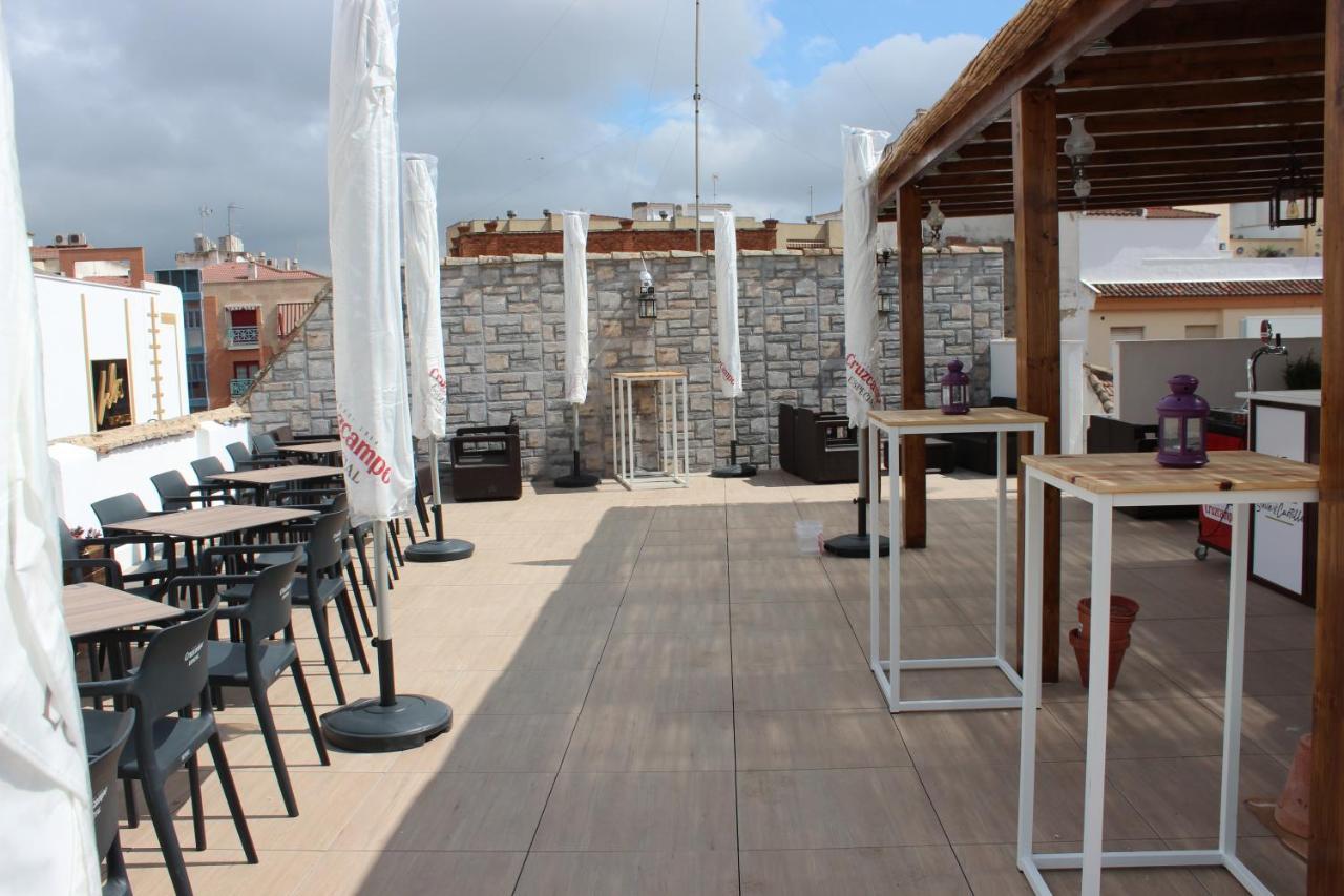 Andújar Suite Del Castillo מראה חיצוני תמונה
