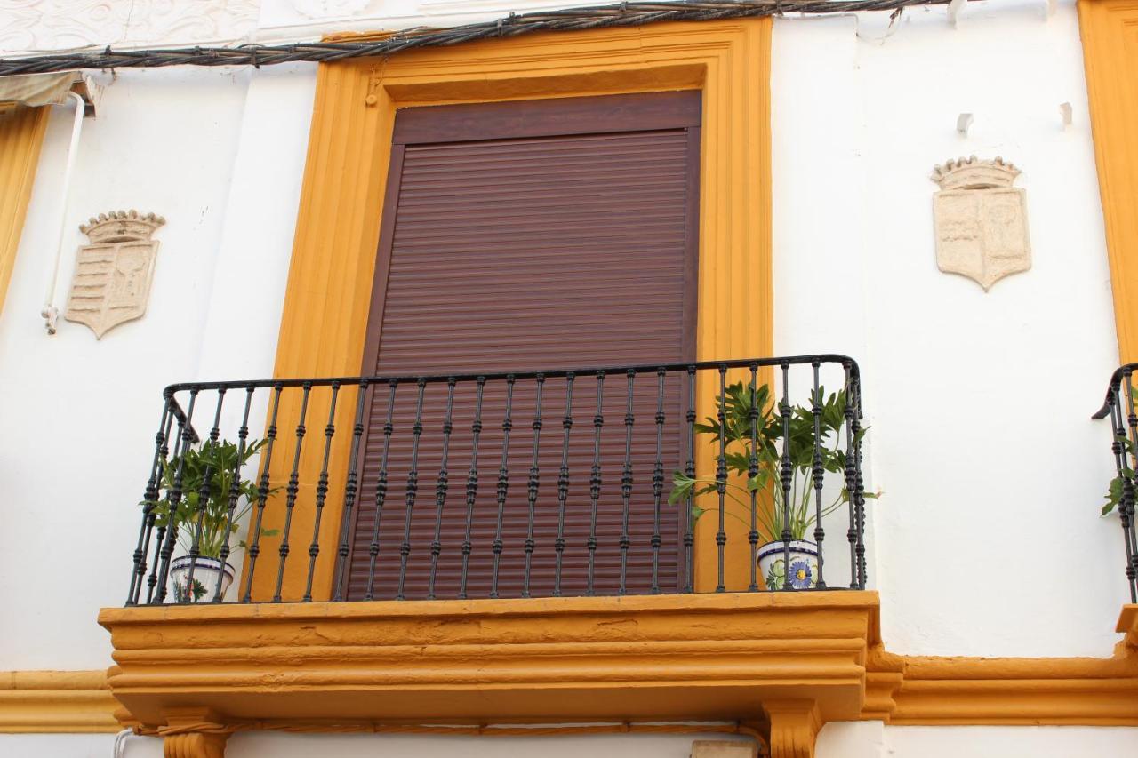 Andújar Suite Del Castillo מראה חיצוני תמונה